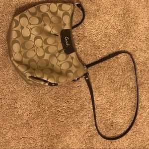 Coach crossbody bag